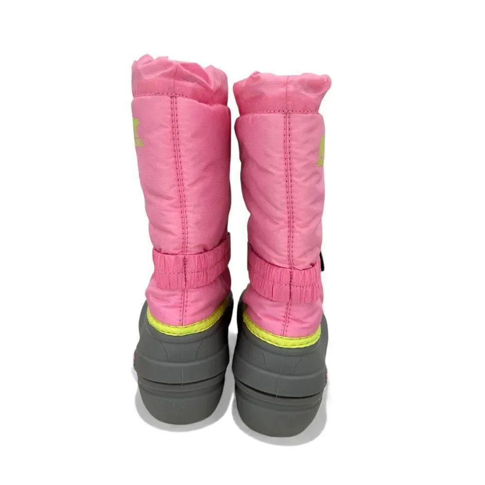Sorel flurry insulated